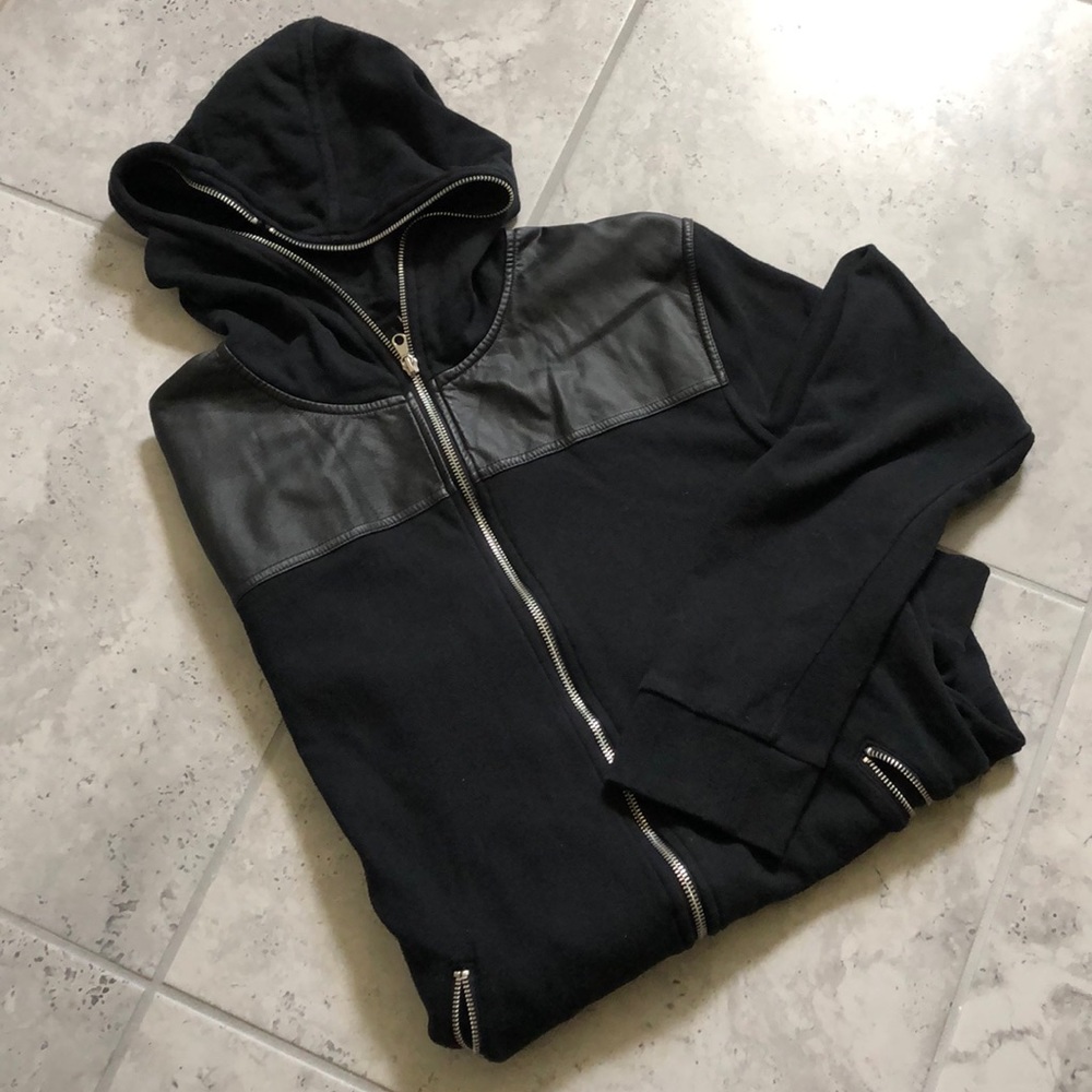 Casual Zip up Hoodie